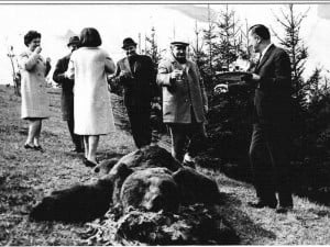 ceausescu-la-vanatoare