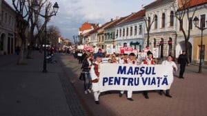 mars pentru viata bistrita