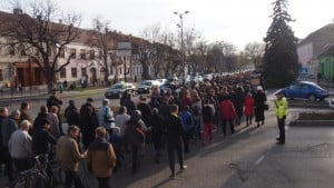 mars pentru viata bistrit