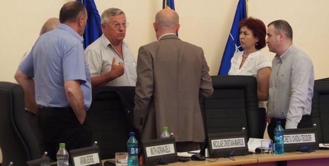 ziar de bistrita urbanism