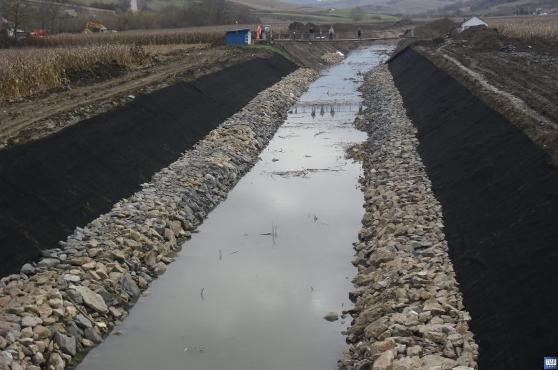 ziar de bistrita poluare