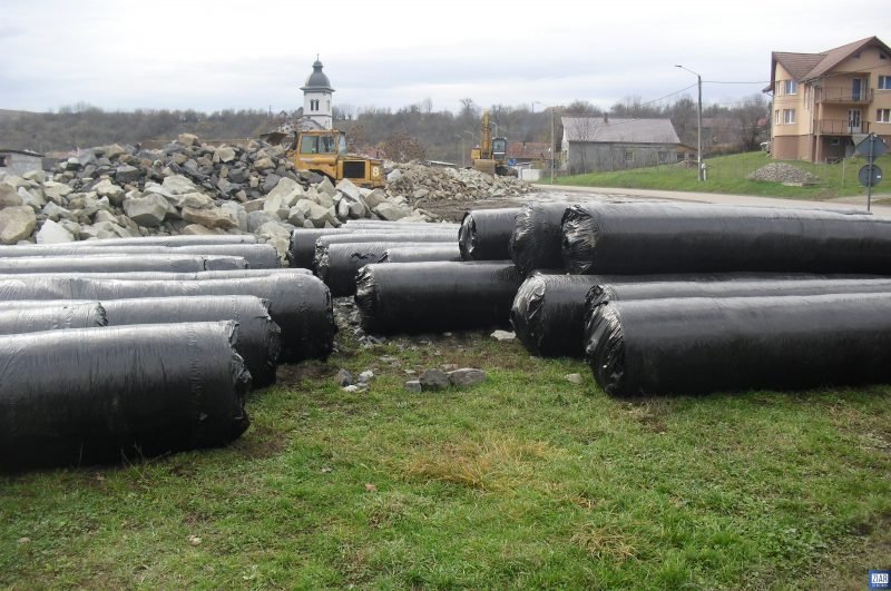 ziar de bistrita poluare