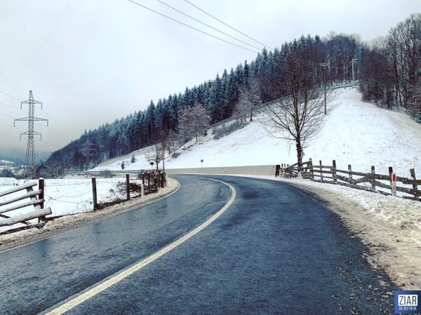 ziar de bistrita drum