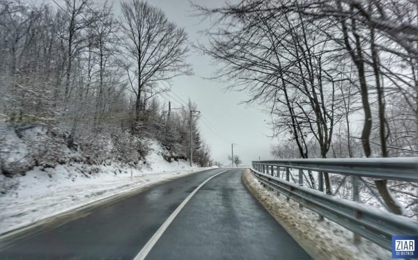 ziar de bistrita drum