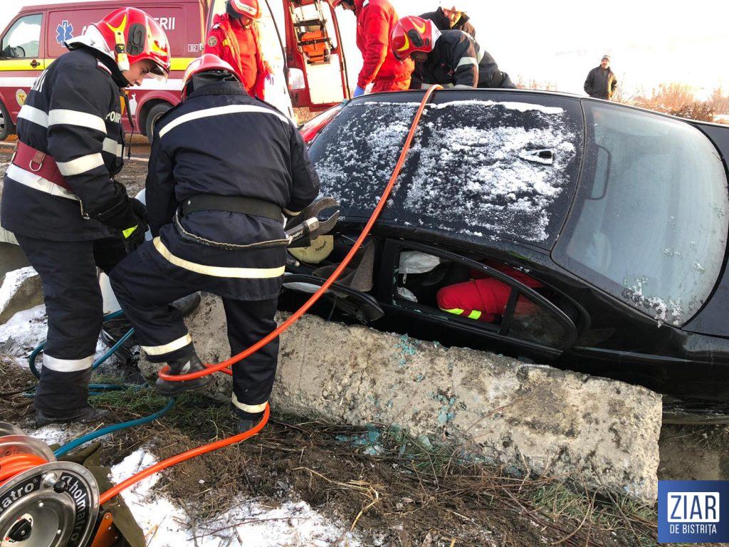 ziar de bistrita accident dumitra