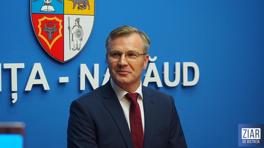 ziar de bistrita dolha prefect