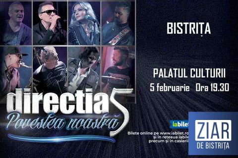 directia 5 bistrita