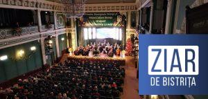ziar de bistrita concert boboteaza