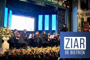 ziar de bistrita concert boboteaza