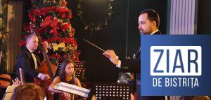 ziar de bistrita concert boboteaza
