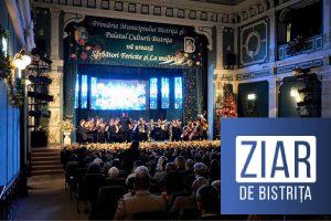 ziar de bistrita concert boboteaza