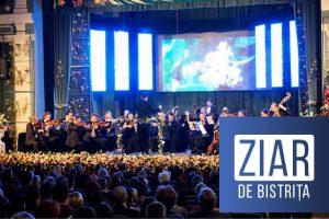 ziar de bistrita concert boboteaza