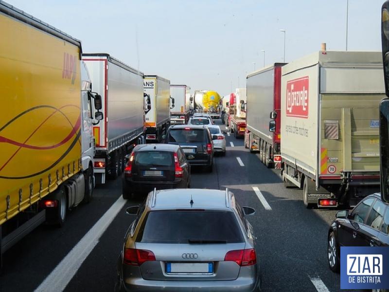 ziar de bistrita camion